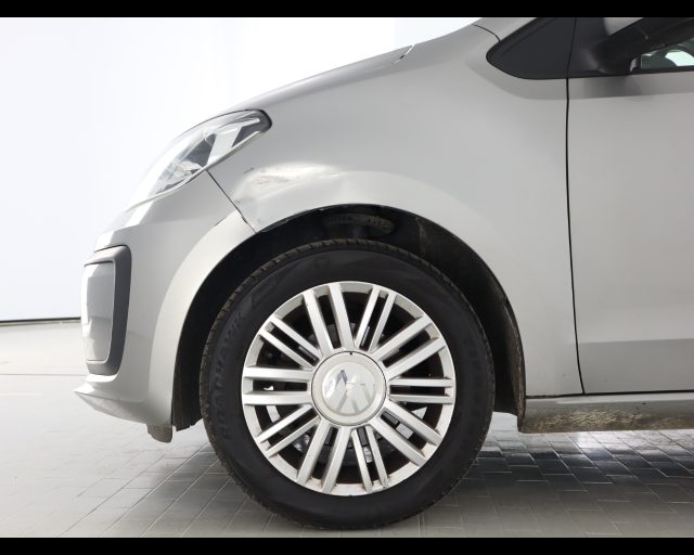 VOLKSWAGEN up! usata, con Controllo elettronico della corsia