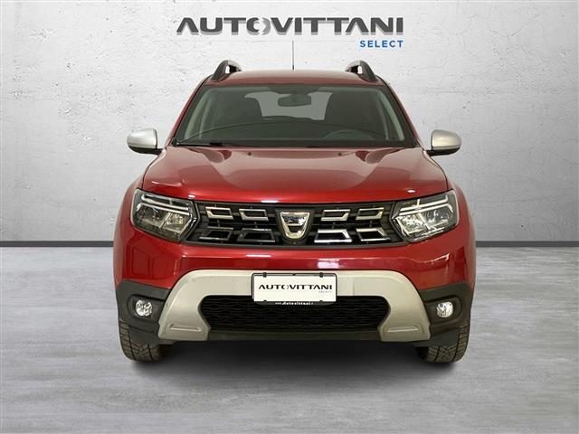 DACIA Duster usata, con Autoradio