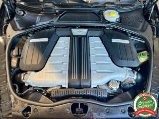 BENTLEY Continental usata, con Boardcomputer