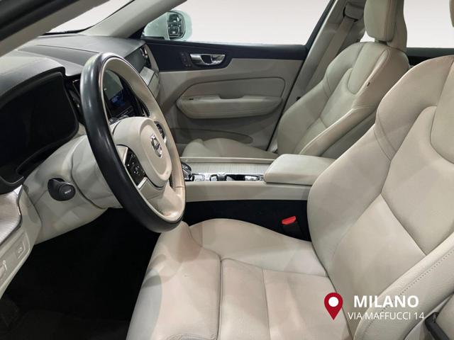 VOLVO XC60 usata, con Controllo trazione