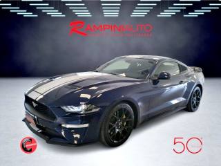 FORD Mustang 2.3 EcoBoost aut. 290 Cv Pronta Consegna Km 87.000