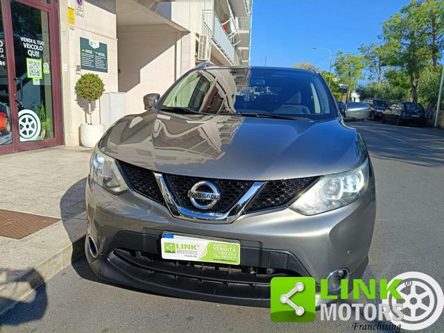 NISSAN Qashqai usata, con Climatizzatore