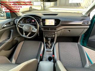 VOLKSWAGEN T-Cross usata, con Controllo automatico clima