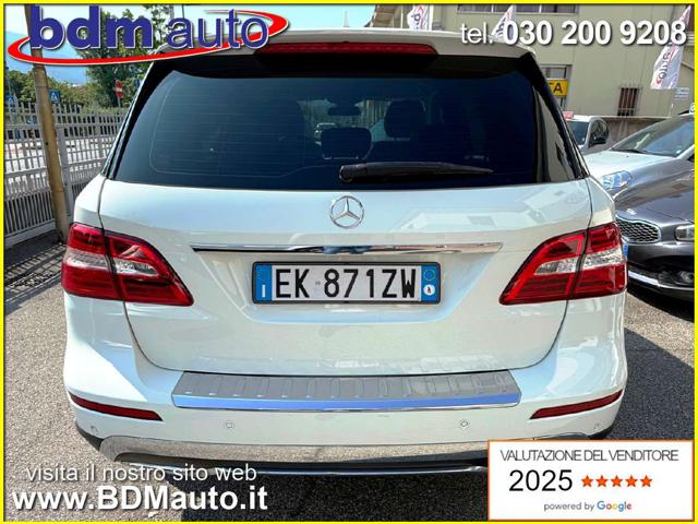 MERCEDES-BENZ ML 250 usata, con Servosterzo