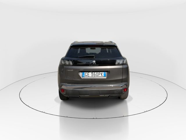 PEUGEOT 3008 usata, con Fari LED