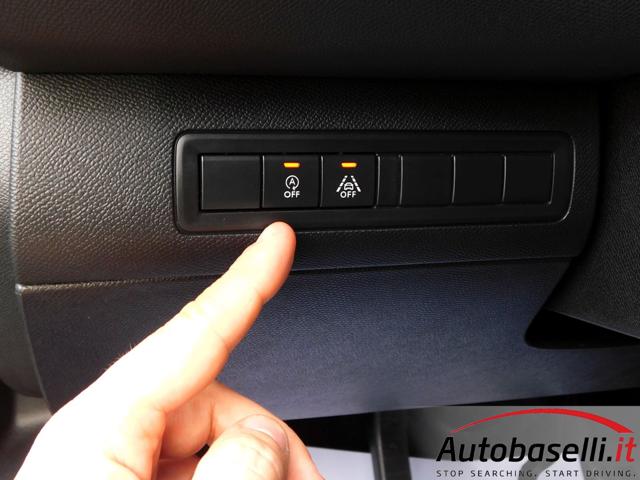 PEUGEOT 308 usata, con Sistema di avviso di distanza