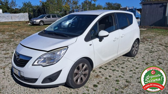 OPEL Meriva usata, con ABS