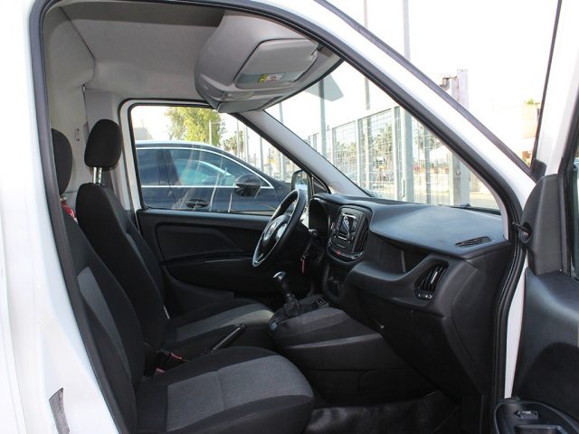FIAT Doblo usata, con Servosterzo
