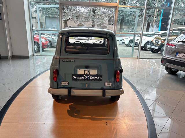 RENAULT R 4 usata 4