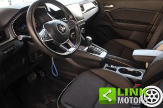 RENAULT Captur usata, con Sistema di navigazione