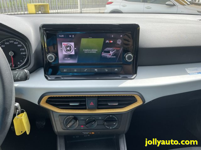 SEAT Arona usata, con Immobilizzatore elettronico