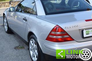 MERCEDES-BENZ SLK 200 usata 15