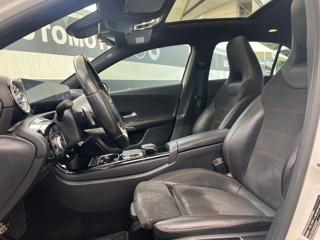 MERCEDES-BENZ A 180 usata, con Boardcomputer