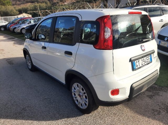 FIAT Panda usata, con Antifurto