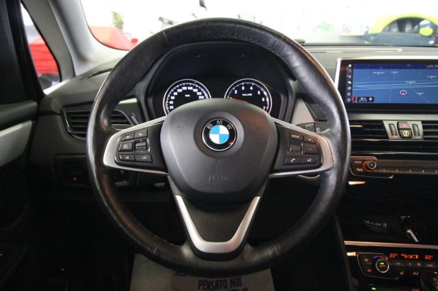 BMW 225 usata, con Cronologia tagliandi