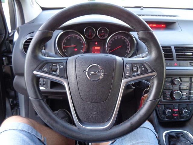OPEL Meriva usata, con ESP