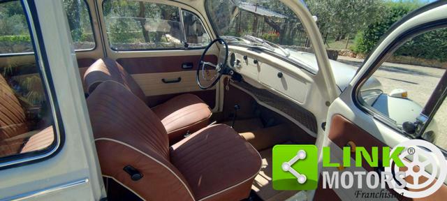 VOLKSWAGEN Maggiolino usata 26