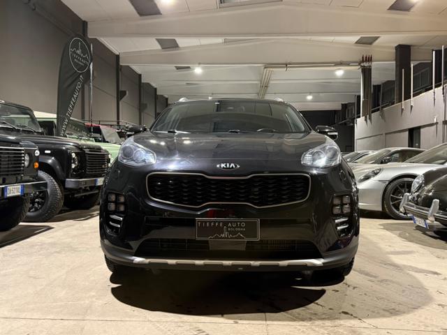 KIA Sportage usata, con Airbag