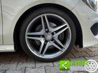 MERCEDES-BENZ CLA 220 usata, con Filtro antiparticolato