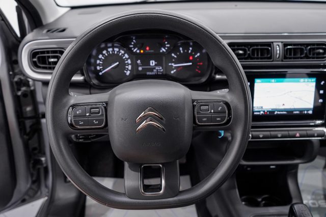 CITROEN C3 usata, con Volante in pelle