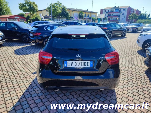 MERCEDES-BENZ A 180 usata 21