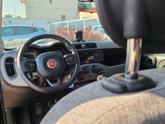 FIAT Panda usata, con Servosterzo