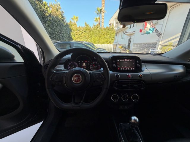 FIAT 500X usata, con Volante in pelle