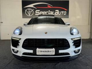 PORSCHE Macan usata 15