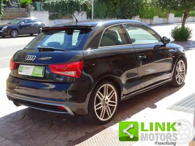 AUDI A1 usata, con Airbag Passeggero