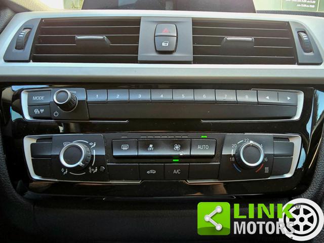 BMW 320 usata, con Park Distance Control