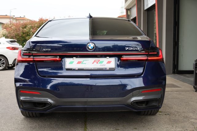 BMW 730 usata 142
