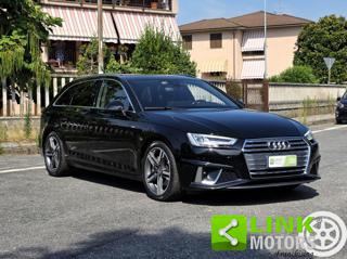 AUDI A4 Avant 2.0 190 cv Steptronic S Line