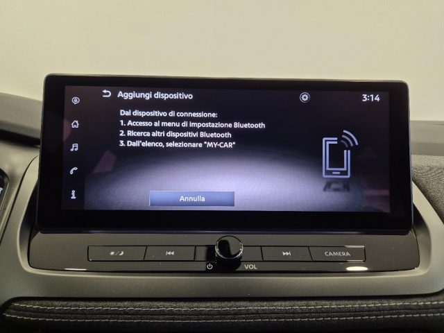 NISSAN Qashqai usata, con Controllo elettronico della corsia