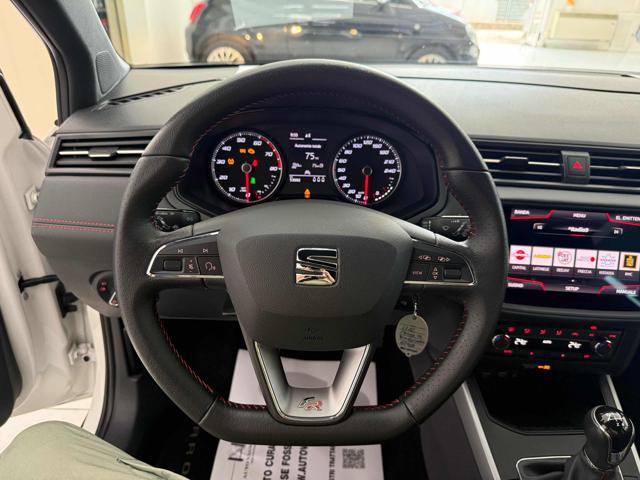 SEAT Arona usata, con Sensore di luce