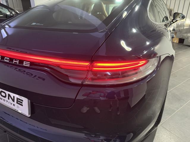 PORSCHE Panamera usata, con Antifurto