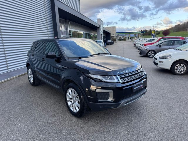 LAND ROVER Range Rover Evoque usata, con Airbag laterali