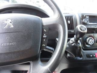 PEUGEOT Boxer usata, con Filtro antiparticolato