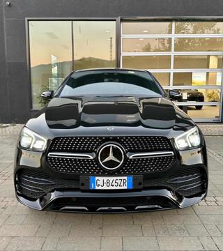 MERCEDES-BENZ GLE 350 usata, con Alzacristalli elettrici