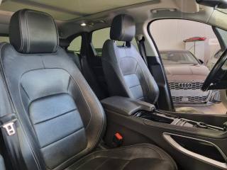 JAGUAR F-Pace usata, con Tettuccio apribile