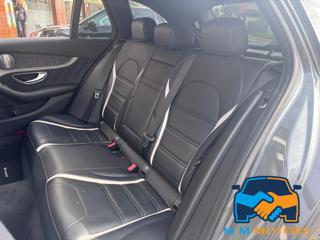 MERCEDES-BENZ C 63 AMG usata, con ESP