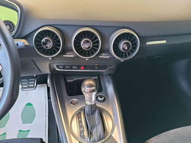 AUDI TT usata, con Climatizzatore