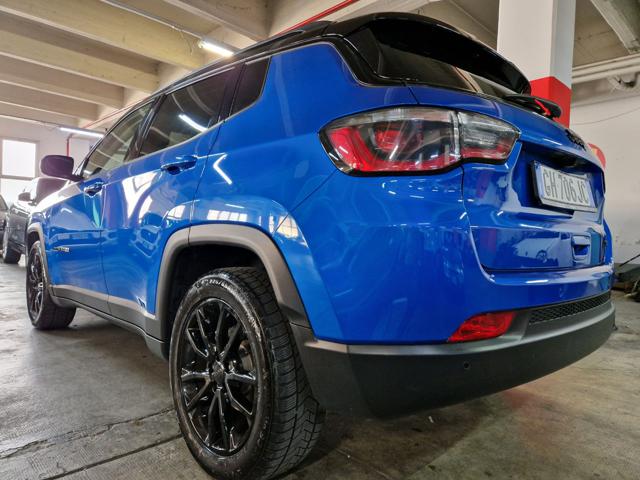 JEEP Compass usata, con Bracciolo