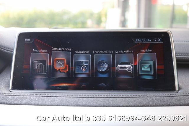 BMW X6 usata, con Hill holder