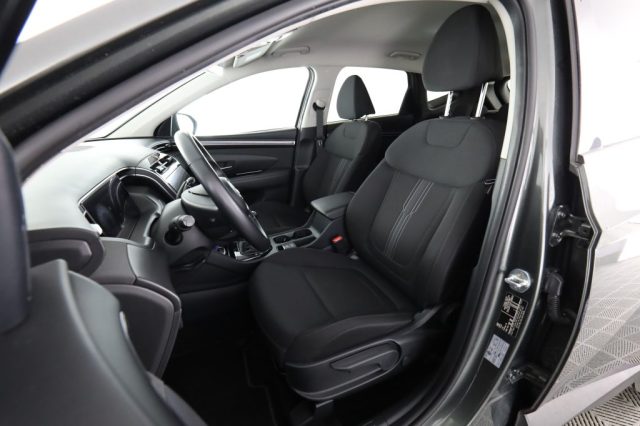 HYUNDAI Tucson usata 8