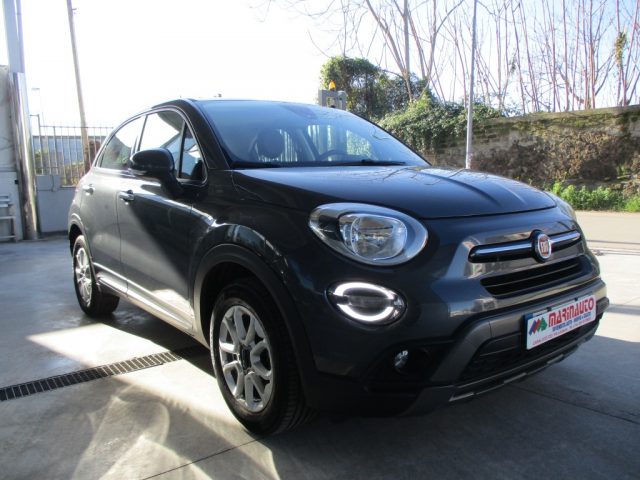 FIAT 500X usata, con Airbag laterali