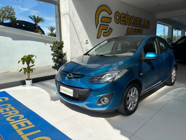 MAZDA 2 usata, con Airbag Passeggero