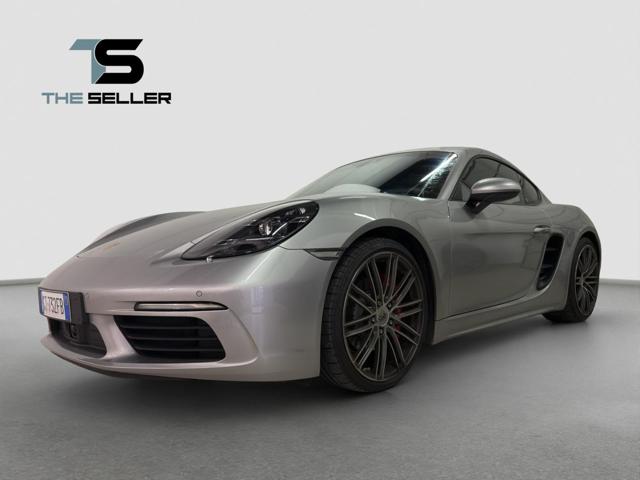 PORSCHE Cayman usata, con ABS