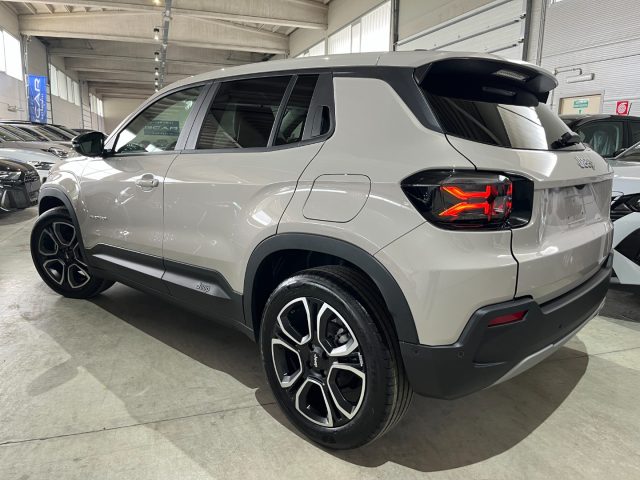 JEEP Avenger usata, con Alzacristalli elettrici