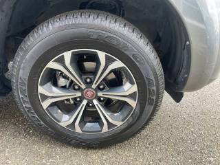 FIAT Fullback usata, con Immobilizzatore elettronico