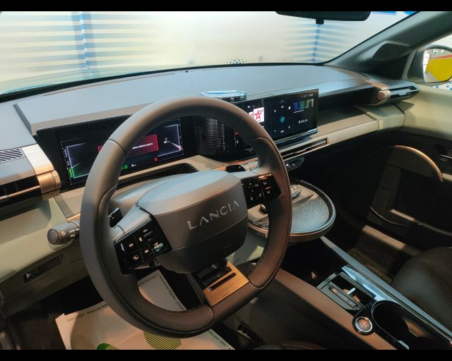LANCIA Ypsilon usata, con Volante multifunzione